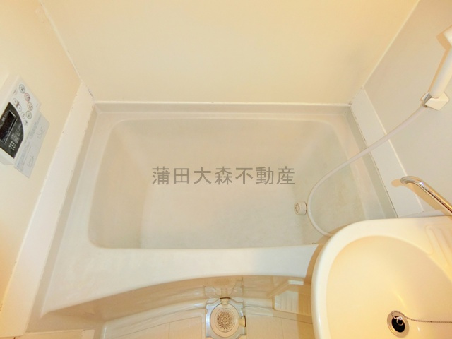 あすかレジデンス仲六郷の浴室