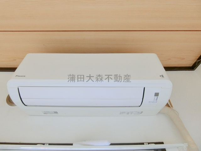 あすかレジデンス仲六郷の設備