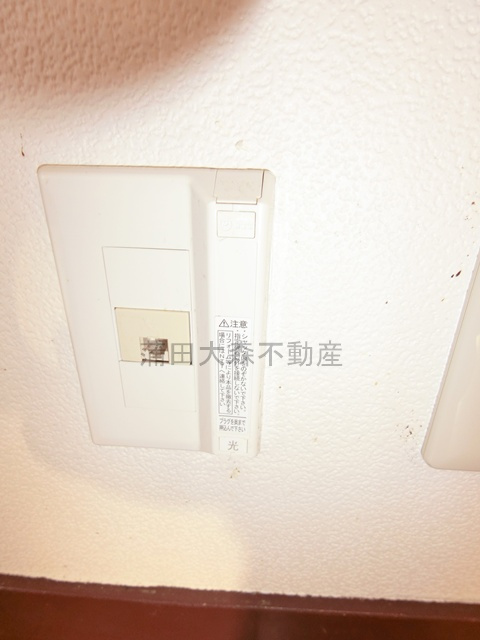 あすかレジデンス仲六郷の設備