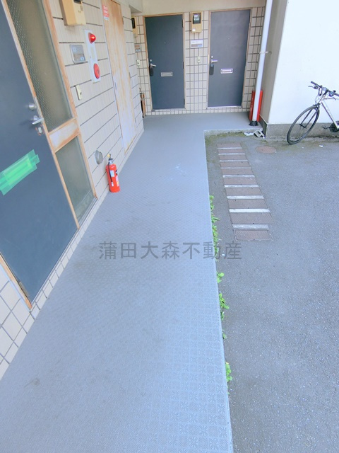 あすかレジデンス仲六郷のその他共用部分