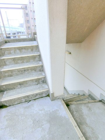 あすかレジデンス仲六郷のその他共用部分