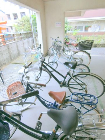 あすかレジデンス仲六郷のその他共用部分