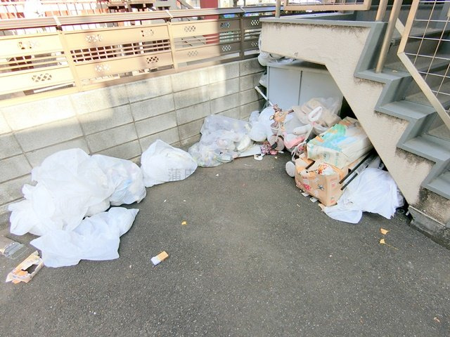 あすかレジデンス仲六郷のその他共用部分