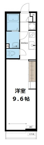 【間取り】 | リブリ・Progress