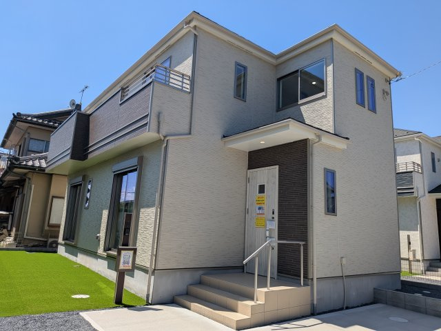 ひたちなか市津田2020番　新築戸建て　B号棟