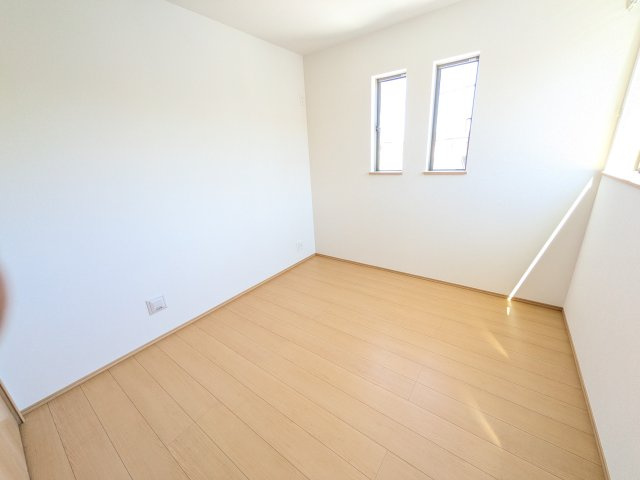 ひたちなか市津田2020番　新築戸建て　B号棟の洋室