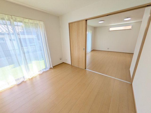 ひたちなか市津田2020番　新築戸建て　B号棟の洋室