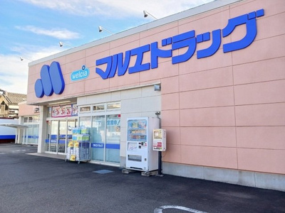【周辺】 | ラフレシールⅠ | マルエドラッグ藤岡中央店まで1000m
