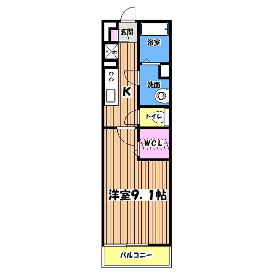 【間取り】 | リブリ・花