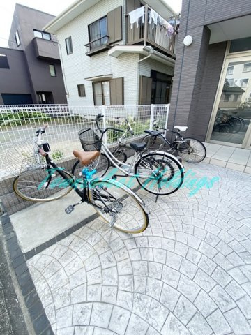 藤沢市片瀬の賃貸マンションのその他共用部分