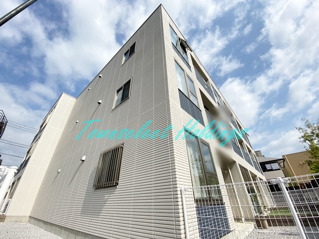 藤沢市片瀬の賃貸マンション