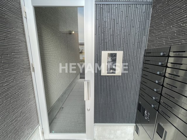 modern palazzo 諫早BRILLERのその他共用部分