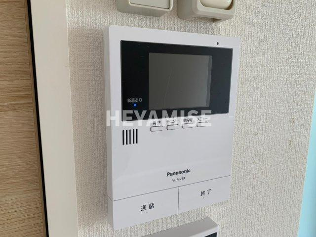 コーポ本明のセキュリティ
