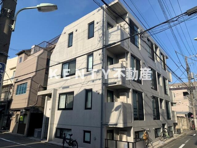 【外観】 | ＡＱＵＡ　ＨＯＵＳＥ | 外観です