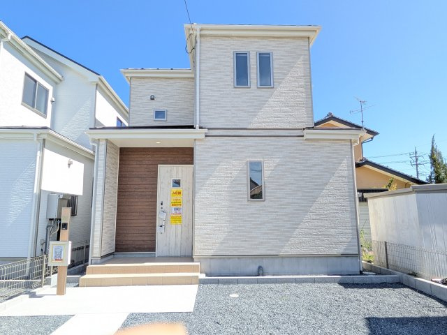 ひたちなか市相金町33番　新築戸建て　A号棟