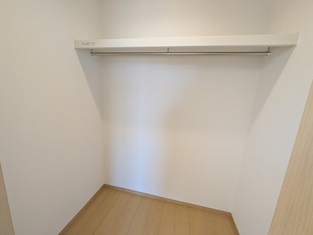 ひたちなか市相金町33番　新築戸建て　A号棟の収納