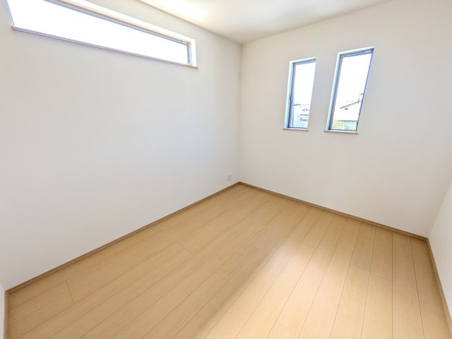ひたちなか市相金町33番　新築戸建て　A号棟の洋室