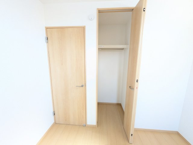 ひたちなか市相金町33番　新築戸建て　A号棟の収納