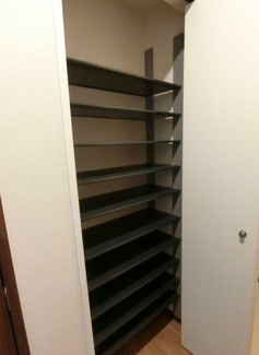 【玄関】 | ルミナスフラット