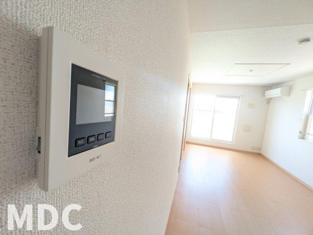 ルイ・メゾンK Ⅰのセキュリティ
