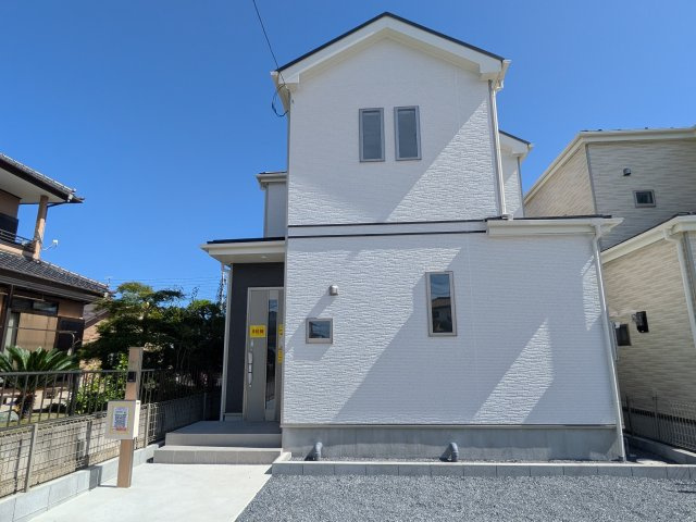 ひたちなか市相金町33番　新築戸建て　B号棟