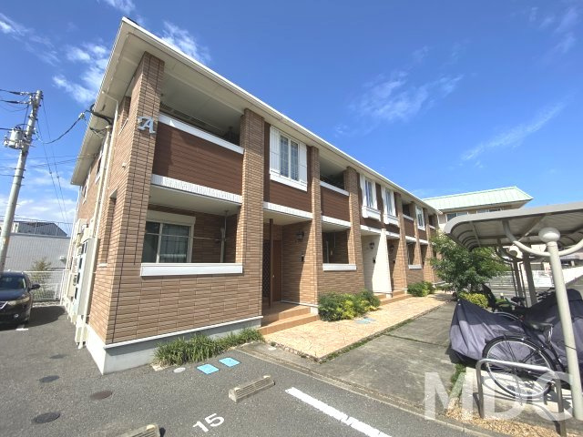 クラール名東　Ａの外観