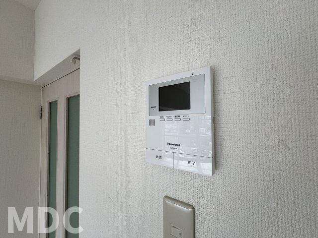 アパート 徳島市上助任町天神のセキュリティ
