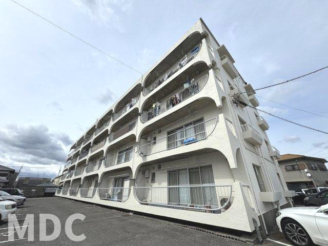 アパート 徳島市上助任町天神