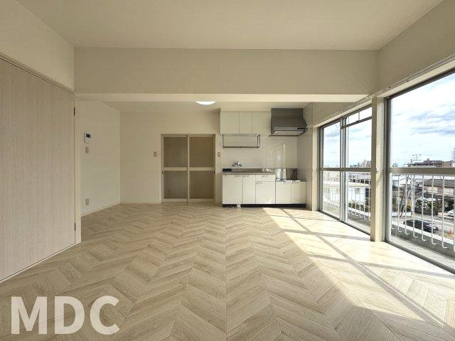 アパート 徳島市上助任町天神の内装