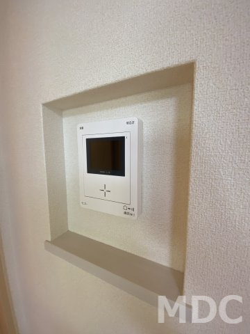 ルミナス名東 Ⅰのセキュリティ