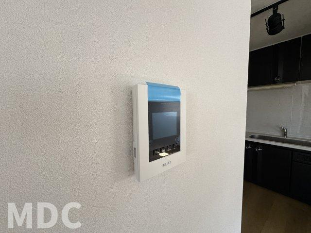 徳島市佐古四番町の賃貸マンションのセキュリティ