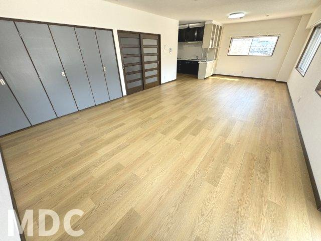 徳島市佐古四番町の賃貸マンションの内装
