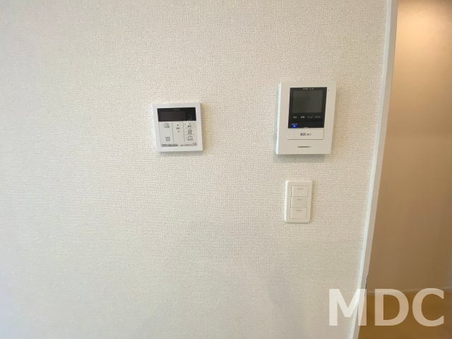 クラール南庄町　Ｄのセキュリティ