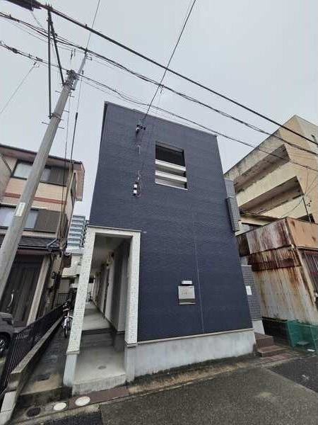 レンガース Iの外観