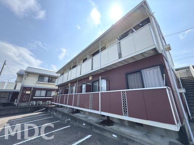 セジュール住吉A棟