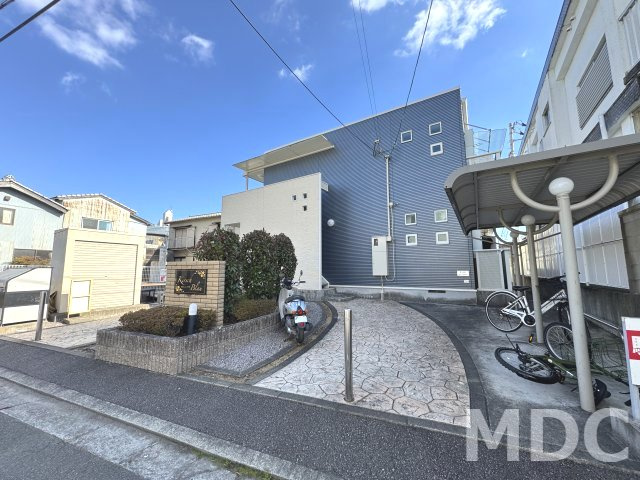 キルシュ　ブラウの駐車場