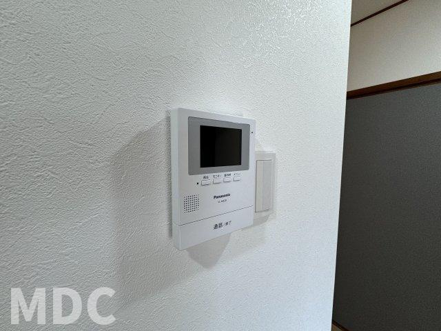 セグラ南沖洲のセキュリティ