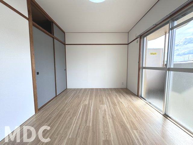 セグラ南沖洲の内装
