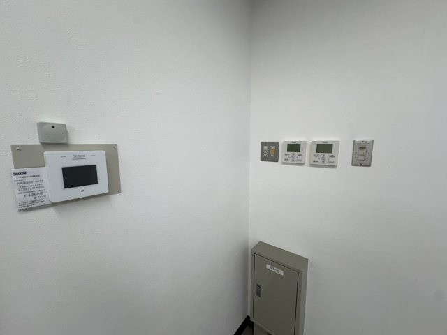 池田ビル3号館の設備