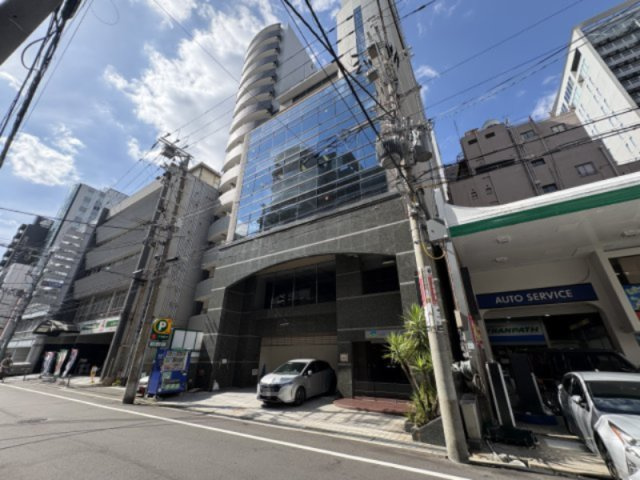 池田ビル3号館の外観