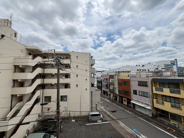 第114プロスパービル|名古屋市の賃貸ならMy賃貸の展望|第114プロスパービル