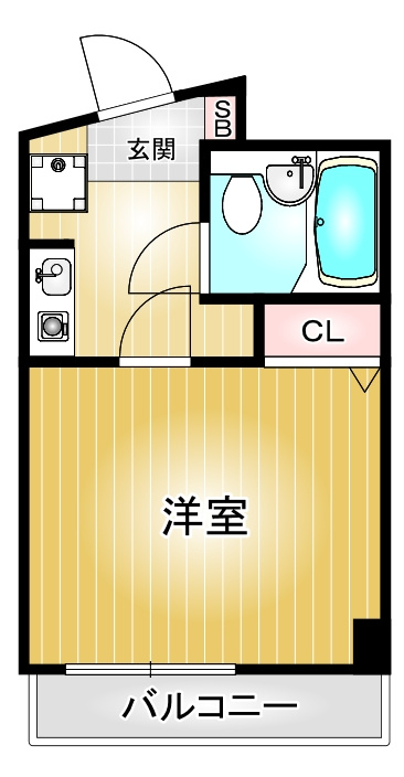 第114プロスパービル|名古屋市の賃貸ならMy賃貸