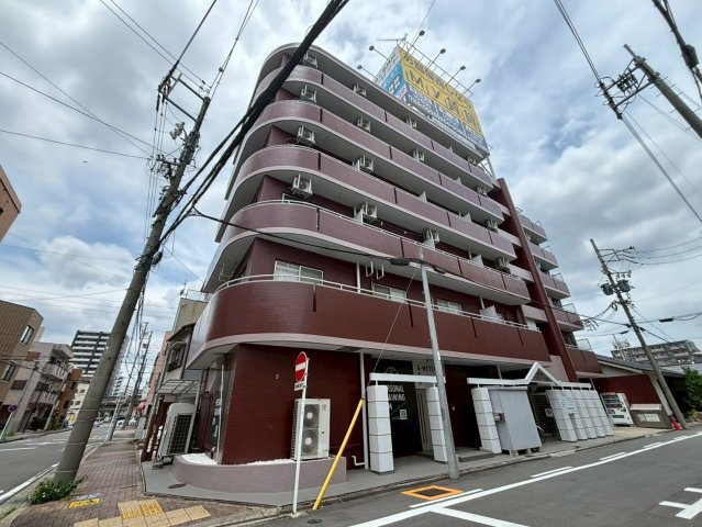 第114プロスパービル|名古屋市の賃貸ならMy賃貸の外観|第114プロスパービル