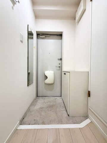 聚楽荘立花の玄関