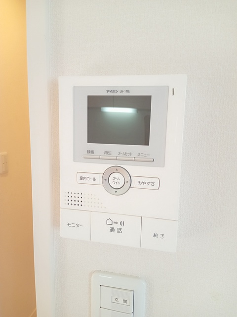 メゾンＭ３のセキュリティ