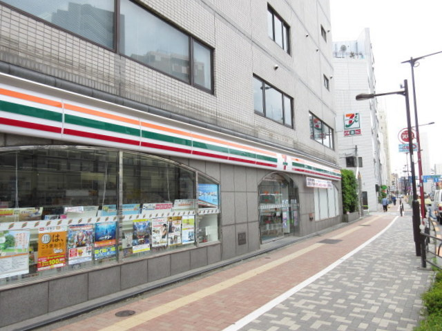メゾンＭ３のその他|セブンイレブン池袋3丁目店