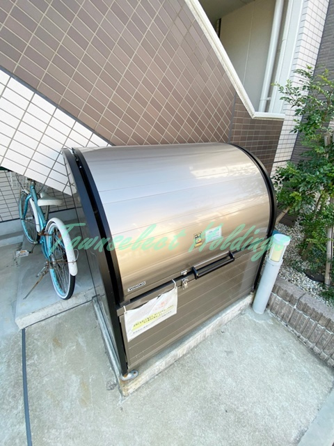 藤沢市藤沢の賃貸マンションのその他共用部分