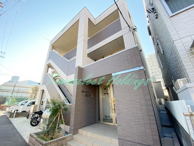 藤沢市藤沢の賃貸マンション