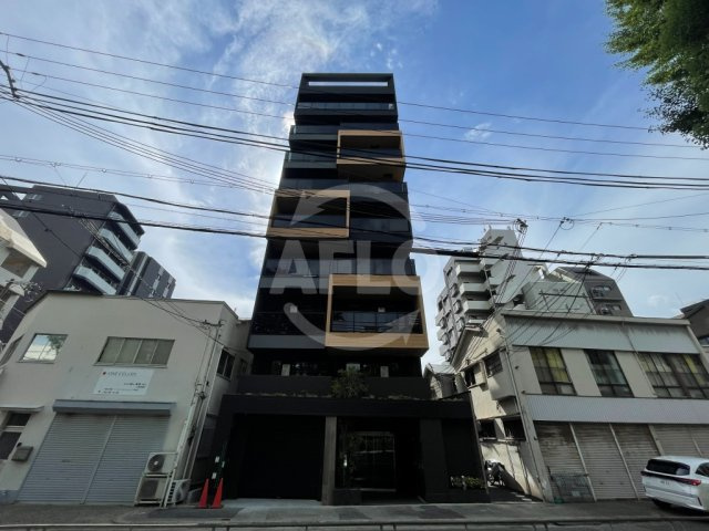 SHARIO GARDEN 新梅田の外観|SHARIO　GARDEN　新梅田　　外観