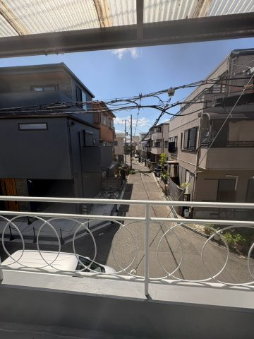 松尾貸家の展望